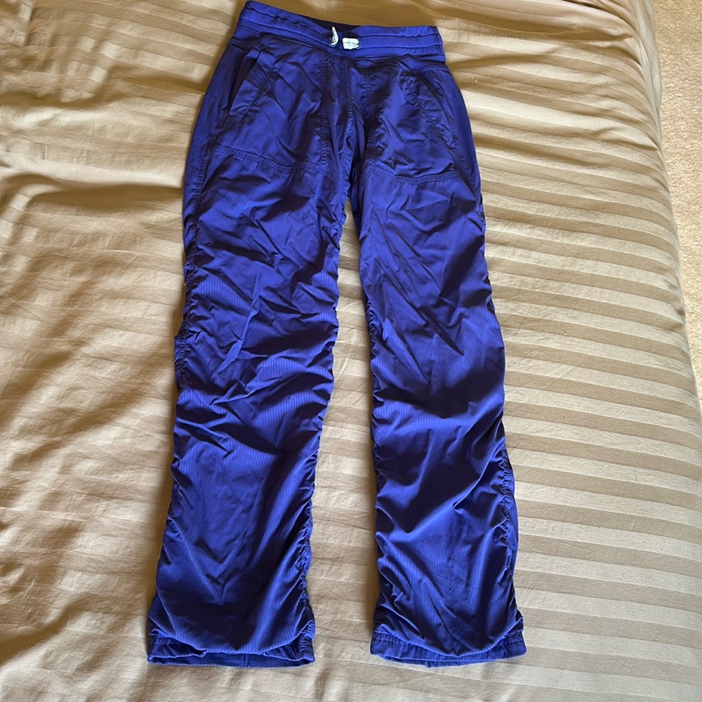 Ivivva Lined Studio Pant size 8
